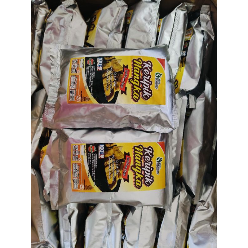 

Keripik Buah Nangka