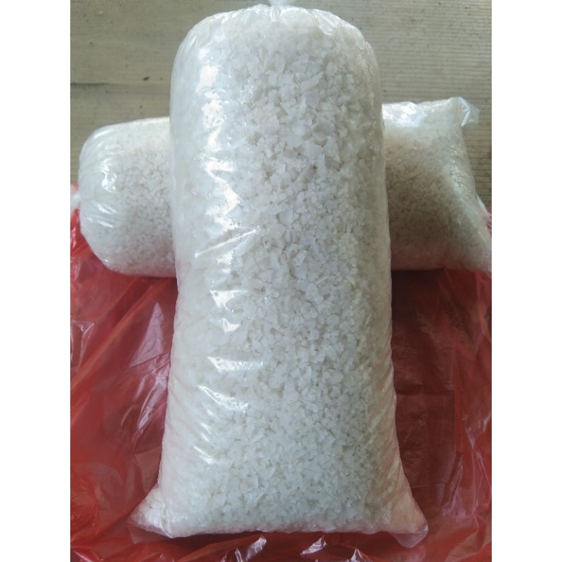 

Garam Kasar / Garam krosok kemasan 1kg