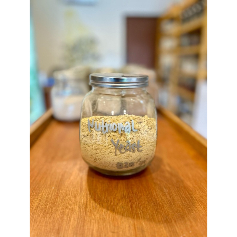 

Nutrional yeast 100 gram