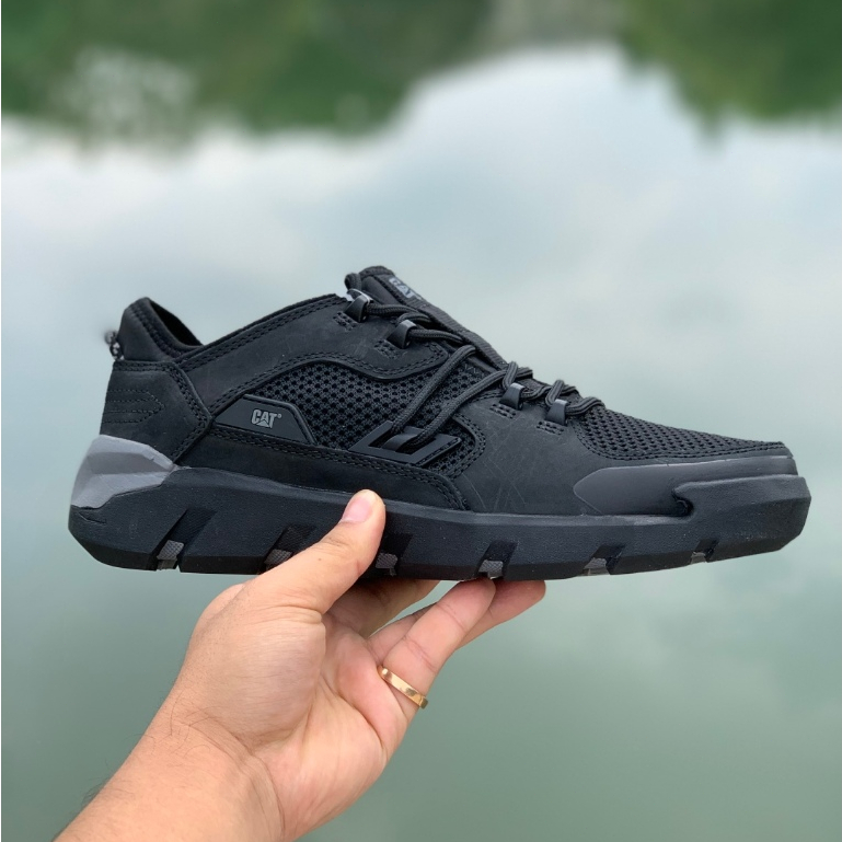 Original Caterpillar Genuine Leather Men Boot Shoes 5071153