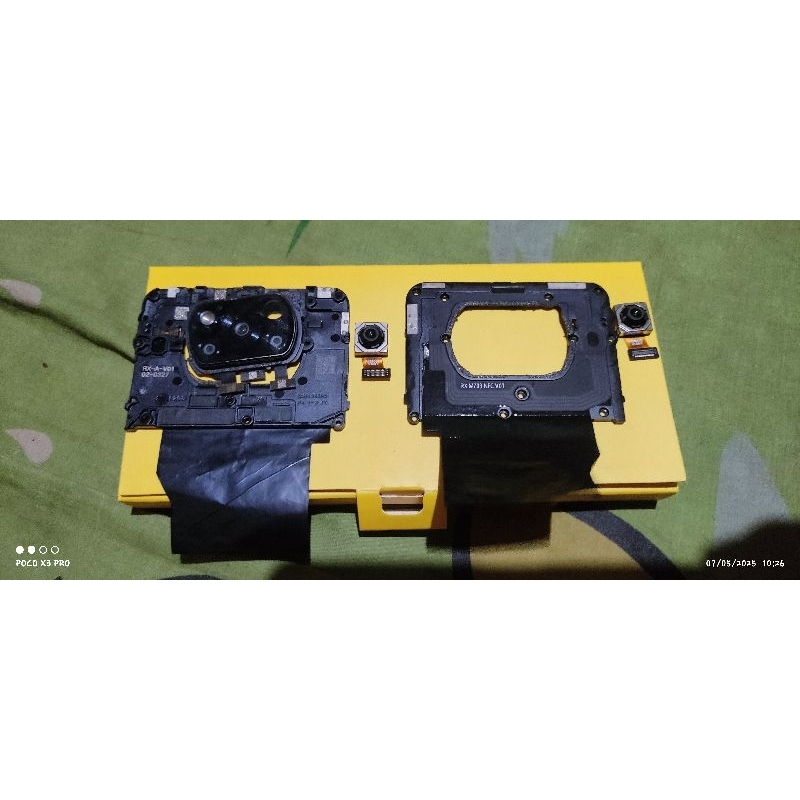 tutup mesin x3 pro