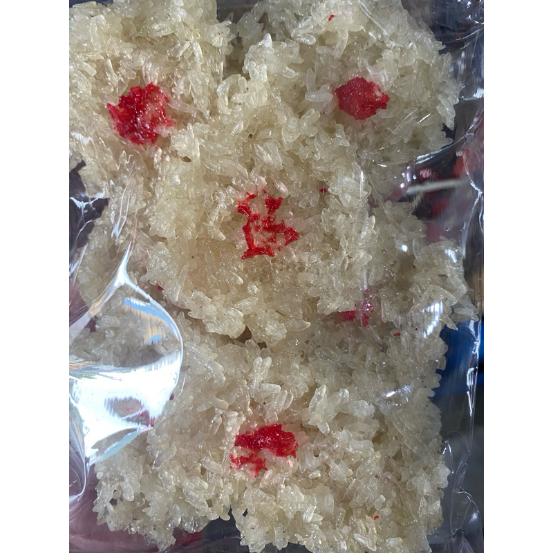 

Rengginang Ketan