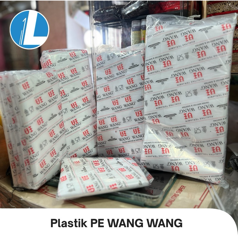 Plastik PE WANG WANG / Plastik ES