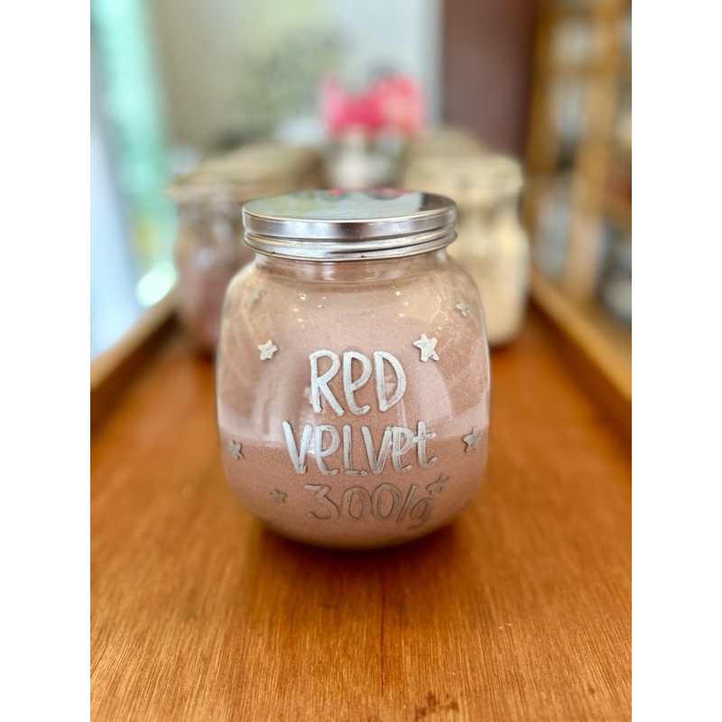 

Red velvet powder 25 gram