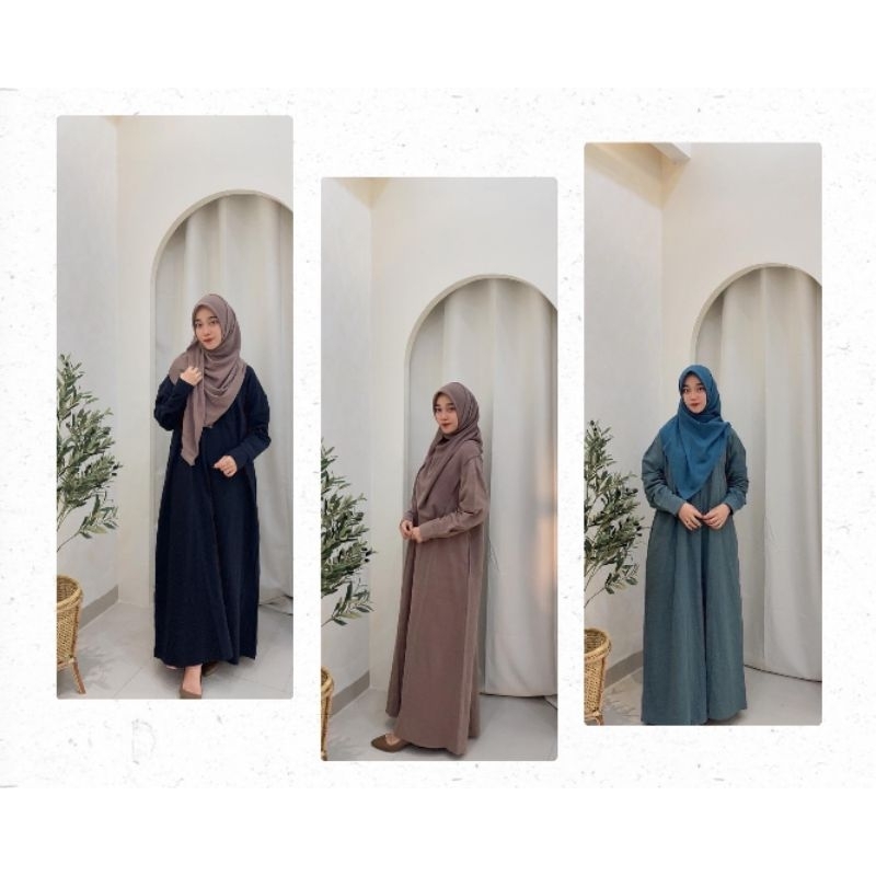 Tuffah Dress By June