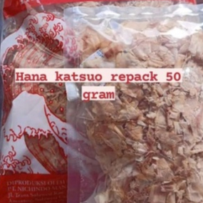 

Hana Katsuo/ Katsuobushi 50 gram