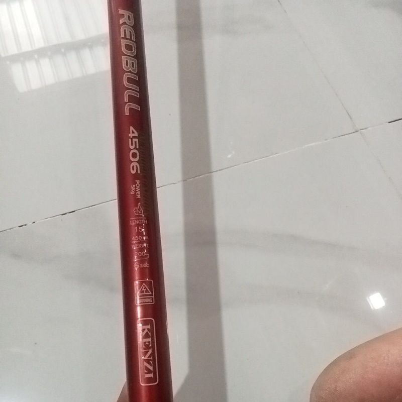 sparepart Kenzi Redbull, hanya Ros 4,5 dan pangkal p450