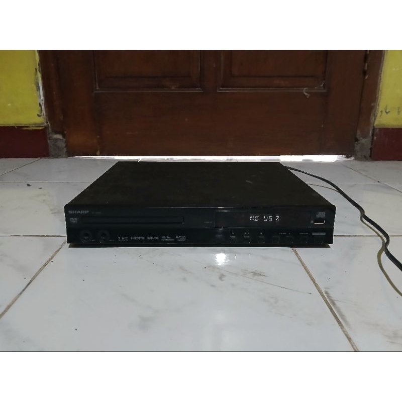 Head Player Home Theater SHARP DV-CN1201