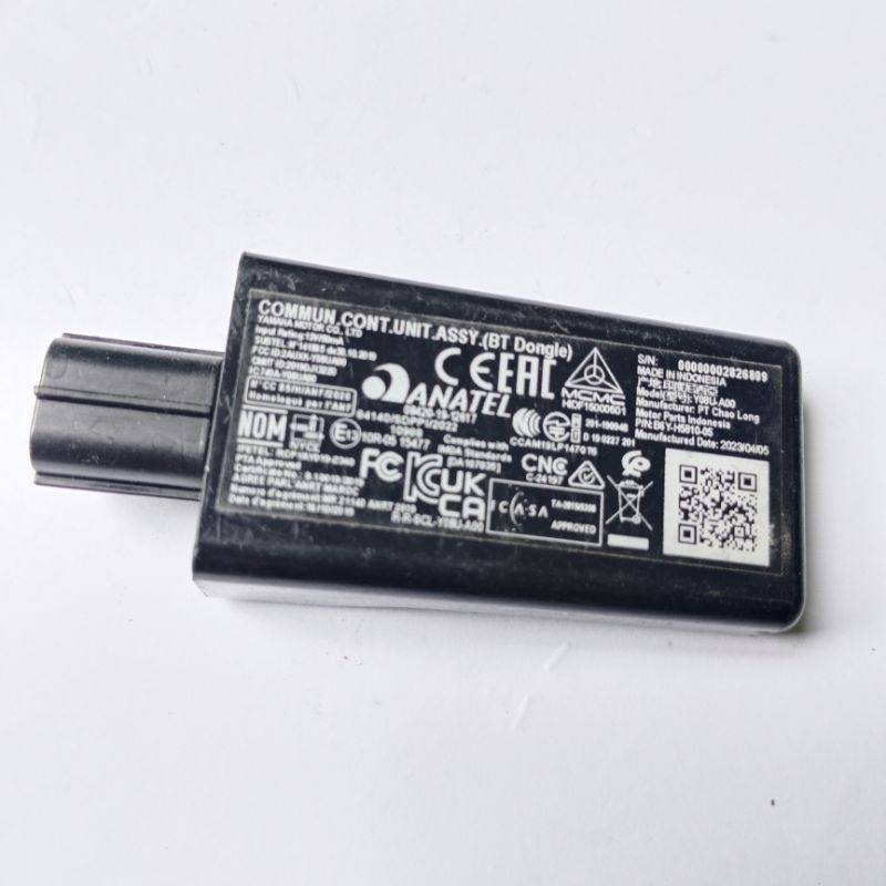 CCU Yamaha All New Nmax Abs Connected Aerox Original lostpack.