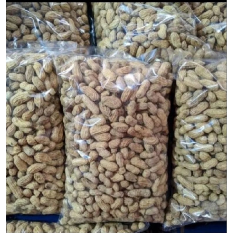 

(250gr) Kacang Kulit oven Kiloan