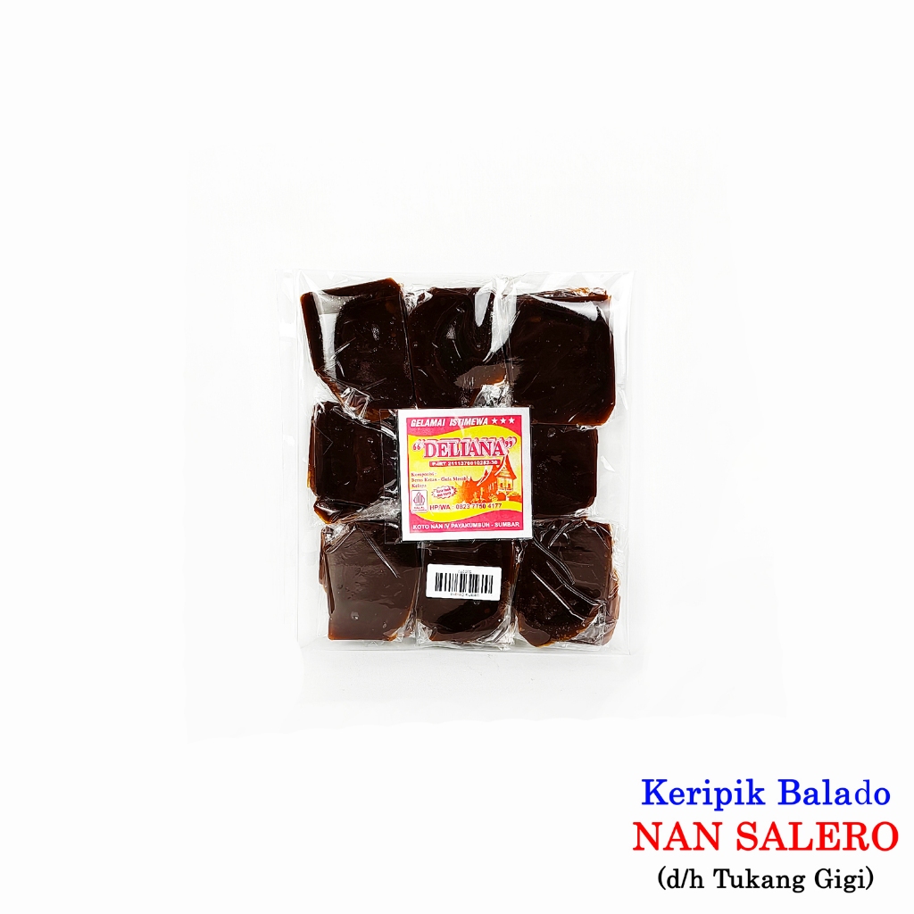 

Gelamai Kalamai Dodol Deliana
