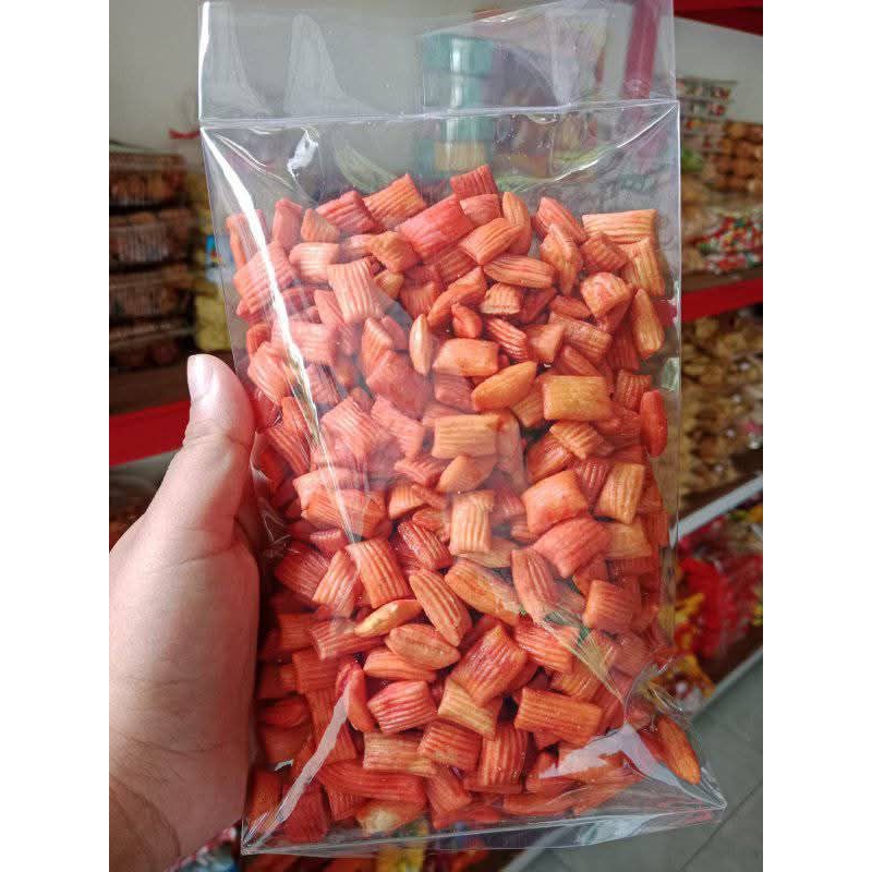 

pang pang kotak / pang pang pedas / pang pang kotak pedas / pang pang250gr murah / jajan jadul
