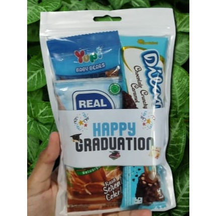 

[Tanpa Min Order] ARFA Mini Gift I Snack I Parsel I Birthday I Wisuda I Idul Fitri I Souvenir Murah