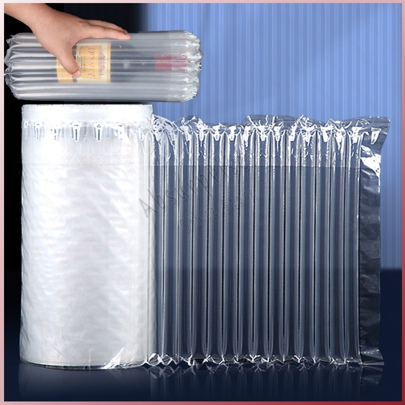 

BUBBLE ANGIN EKSTRA Air Bubble Cushion Packing Melestarikan dan melindungi barang untuk memastikan kedatangan yang aman