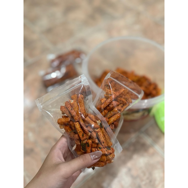 

basreng daun jeruk