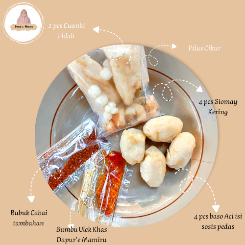 

BASO ACI HOMEMADE ISI SOSIS PEDAS/BOCI ISI SOSIS PEDAS/BOCI HOMEMADE