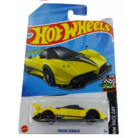 Pagani Zonda R Kuning