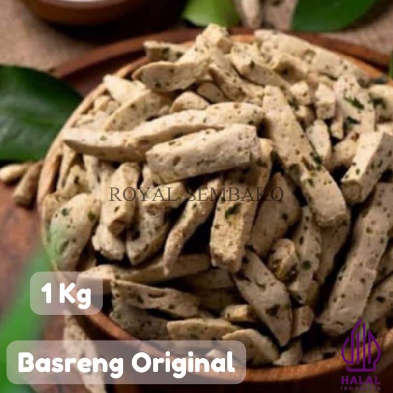 

TERMURAH BASRENG STIK ORI 1 Kg, DAUN JERUK MAKANAN RINGAN, MANIS, PEDAS, GURIH, ENAK, FRESH, BERSIH, MURAH, HIGENIS, TERJANGKAU, PREMIUM