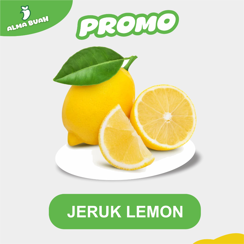 

LEMON IMPOR PREMIUM MURAH