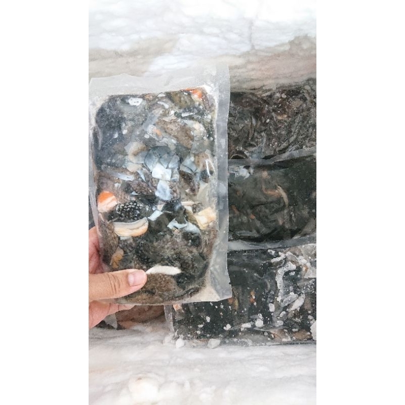 

Kulit Salmon 500 gram