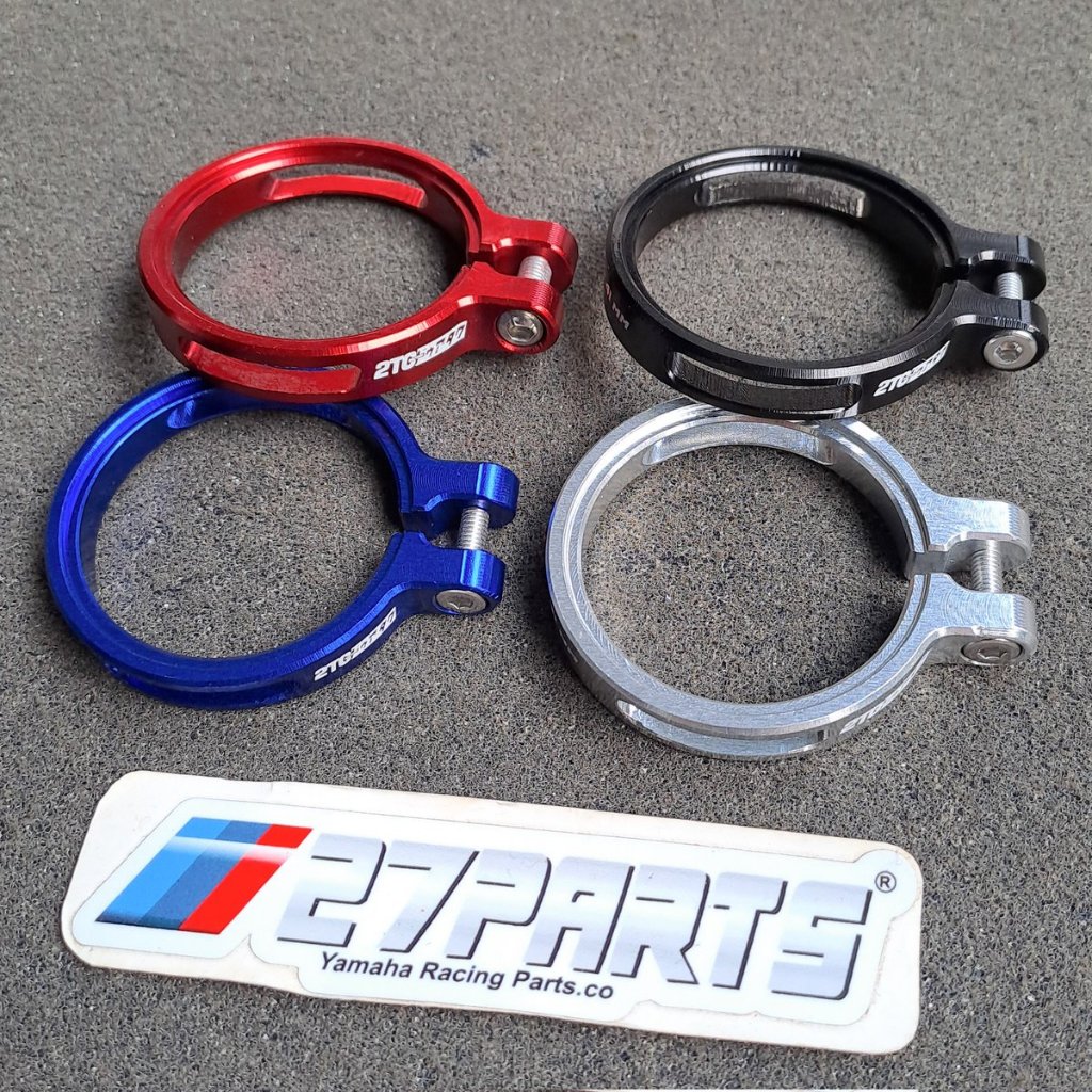 KLEM KARBURATOR RX KING CNC BY 2TC KLEM KARBURATOR CNC RX KING BY 2TC