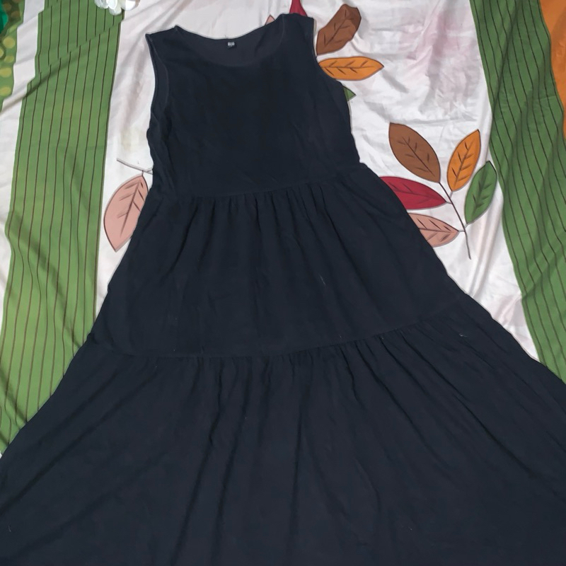 dress uniqlo