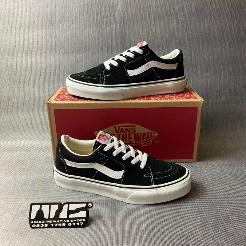SALE Sk8 Low BW kode wapel EVB vietnam