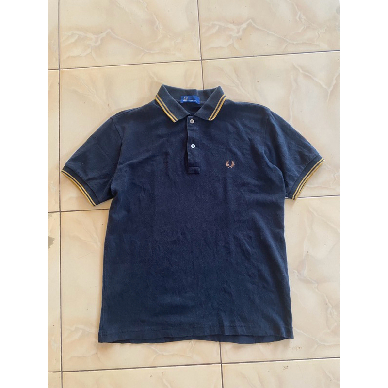 polo fred perry second