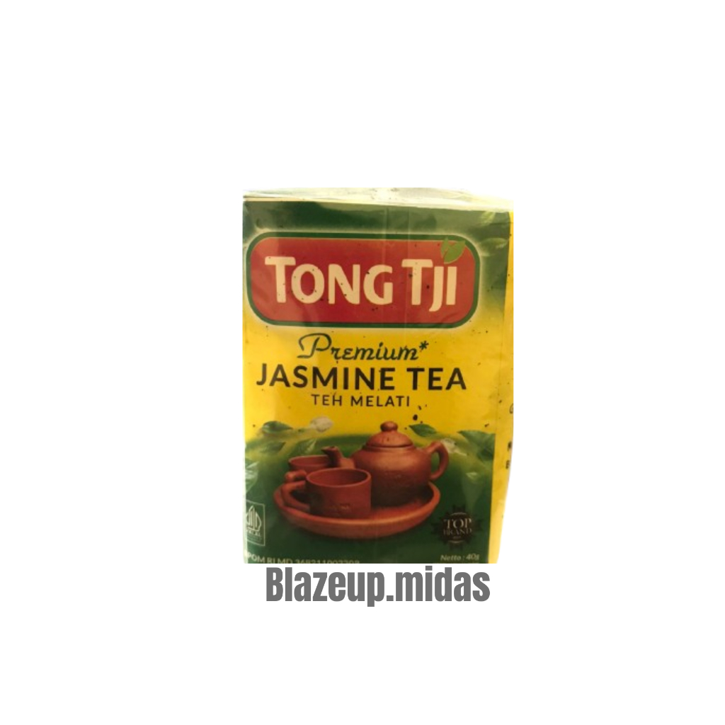

Teh Tong Tji Premium 40gr