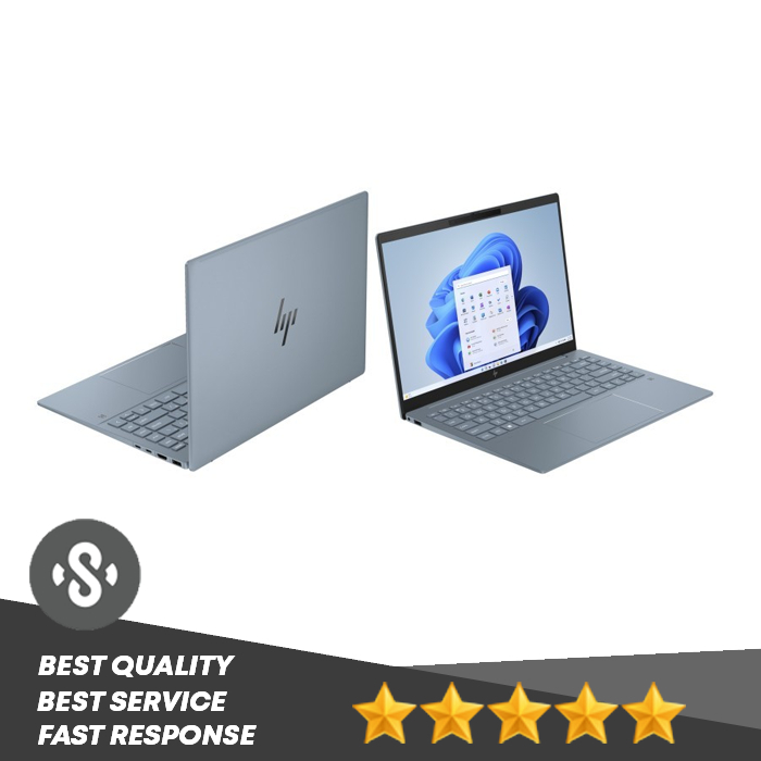 HP Pavilion Plus 14-ew0021TU/ew0020TU i5-1335U 16GB 512GB 14" OHS W11