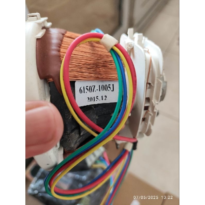 yoke tv 14" sharp 6150z-1005j diameter leher 2.4cm