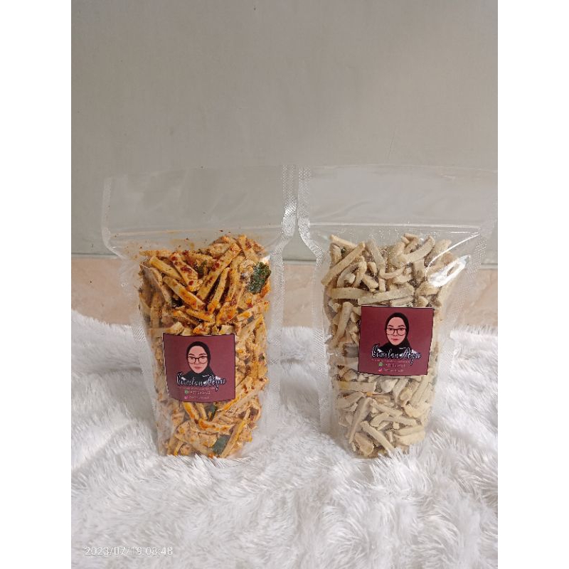 

Basreng Kriuk