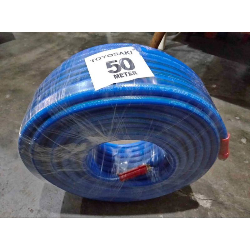 SELANG SPRAYER KEBUN 50 METER TOYOSAKI