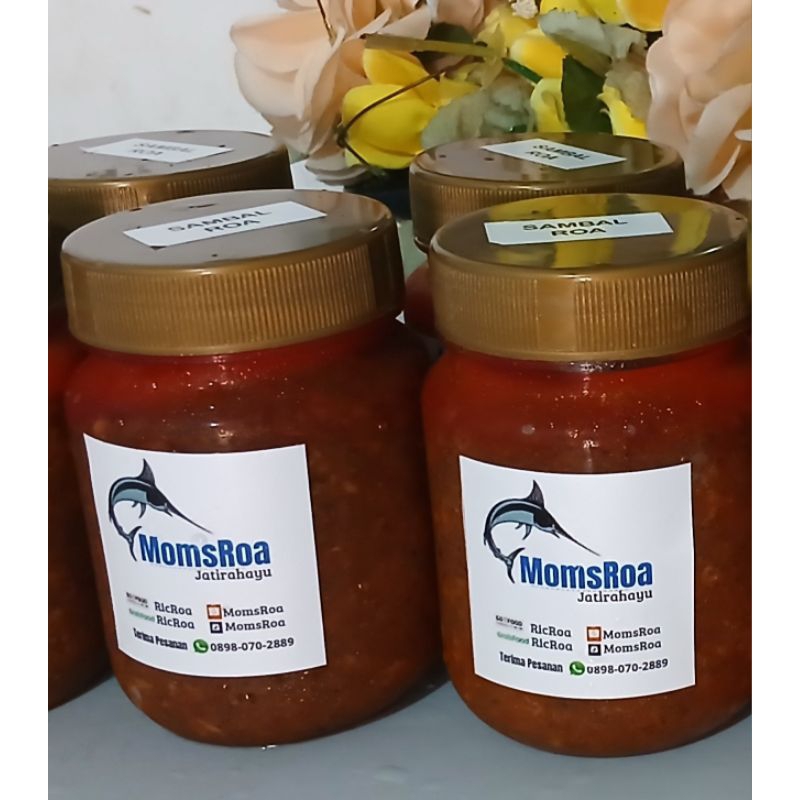 

Sambal Roa