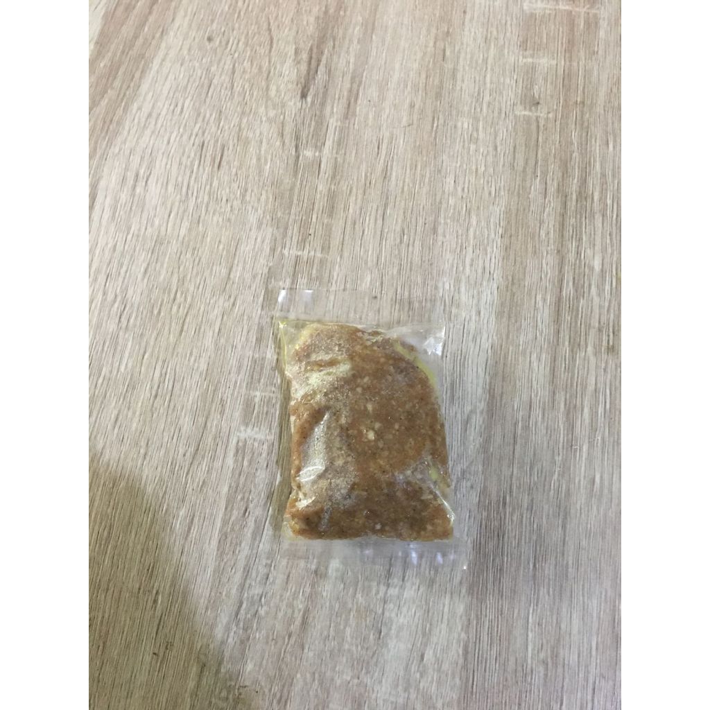 

Tekwan Nyaman - Bumbu Tekwan 50gr