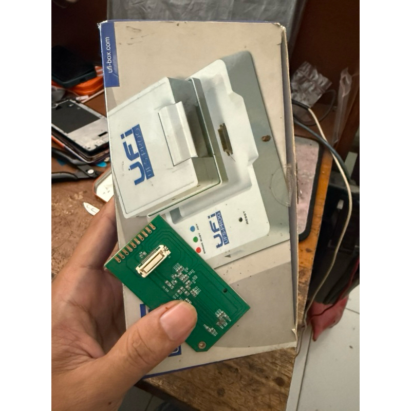UFI UFS BOX prog ufi box