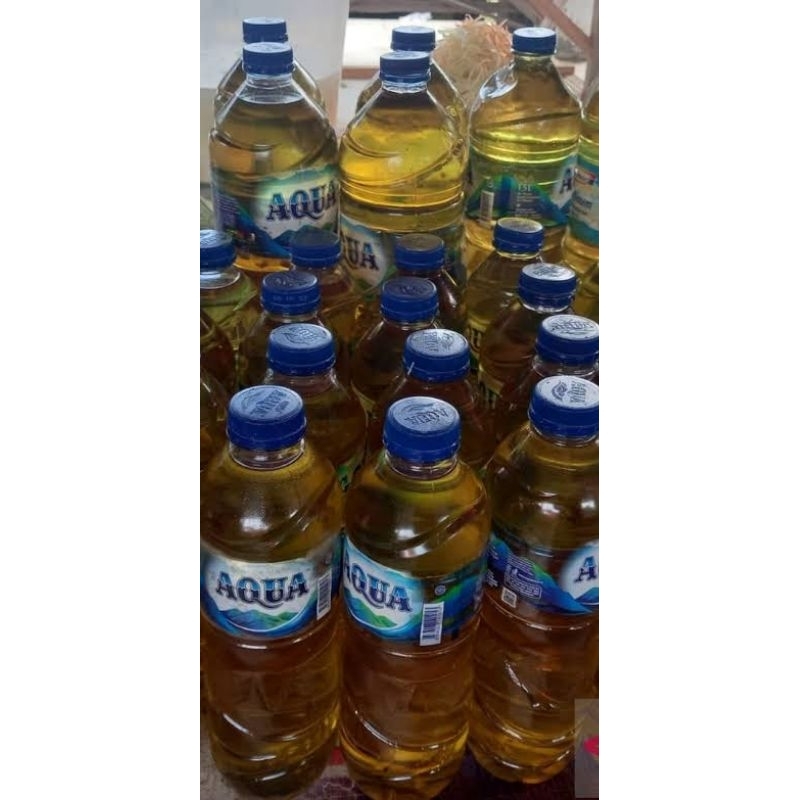 

minyak kelapa murni 1botol