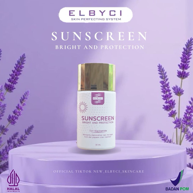 ELBYCI SKINCARE DAY CREAM ACNE