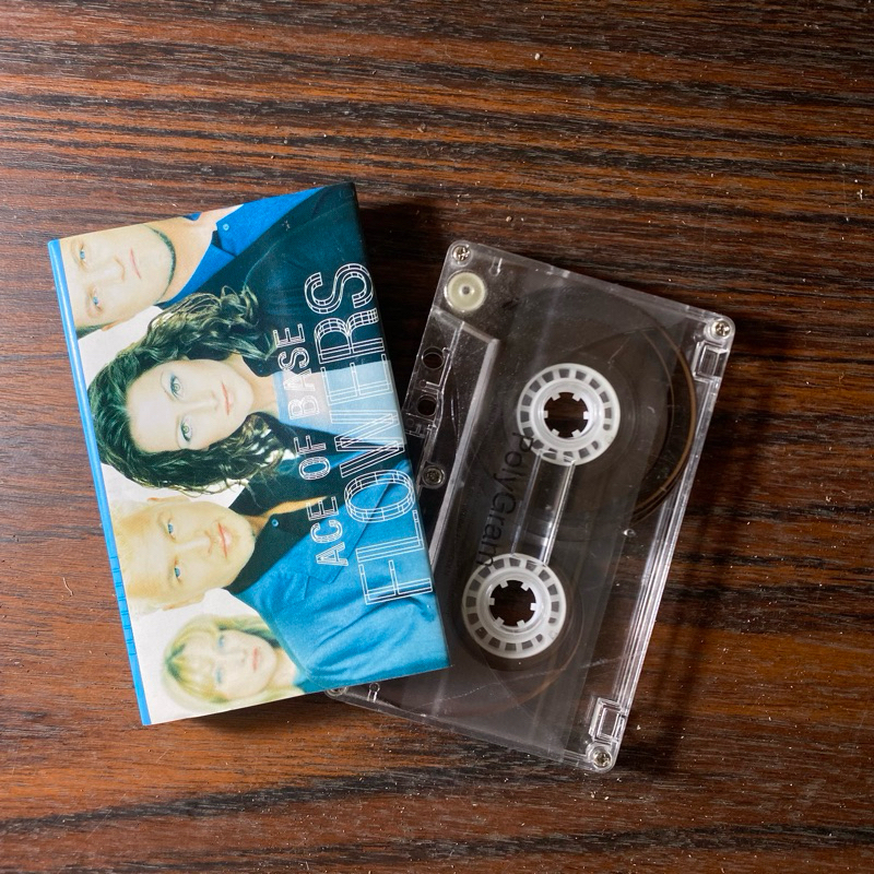 KASET PITA ACE OF BASE - FLOWERS