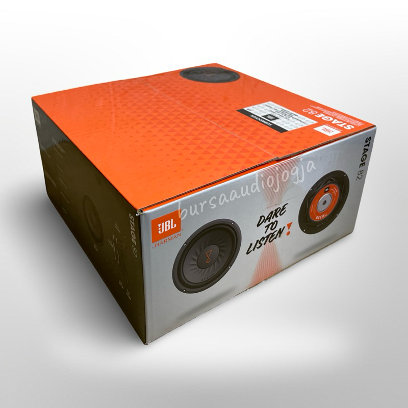 Subwoofer JBL 8 inch STAGE 82 Original single coil
