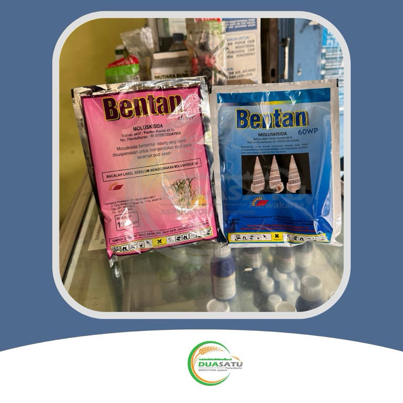 Moluskisida Bentan 100gr