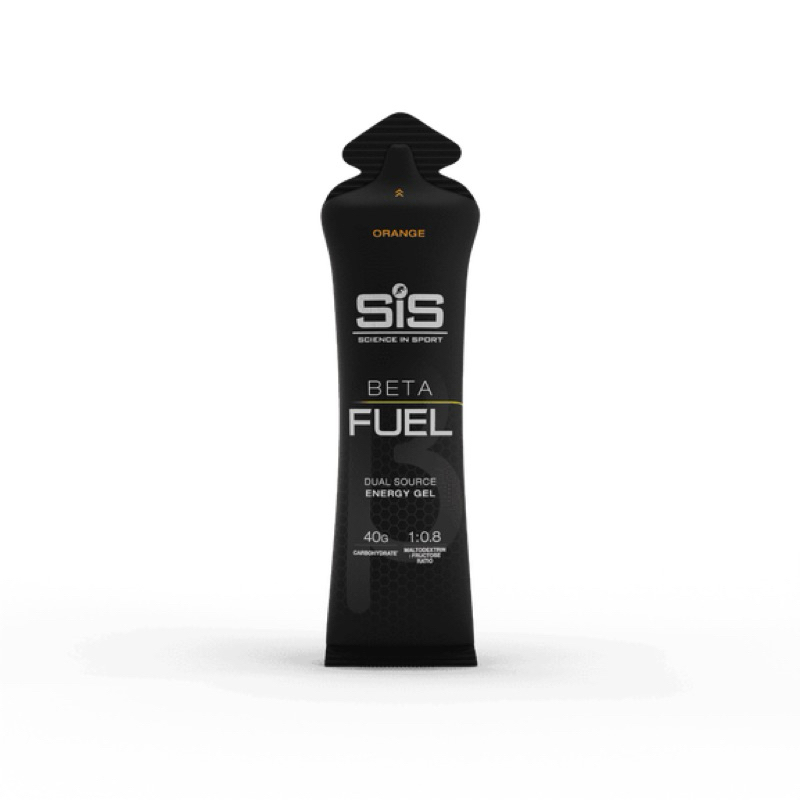 

SiS Beta Fuel Gel 40gr Carbs Dual Source Energy Gel