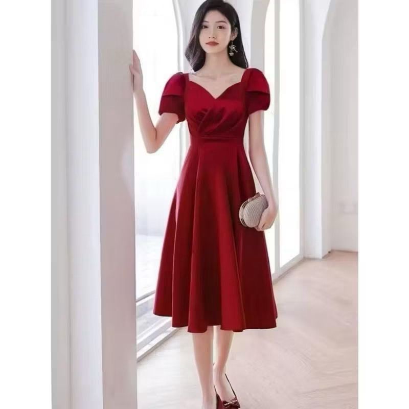 Dress Lexy Rajut Baju Bssju Baji/ Dress Dres Terusan/ Wanita Perempuan Cewe Cewex Cewek Remaja/ Leng
