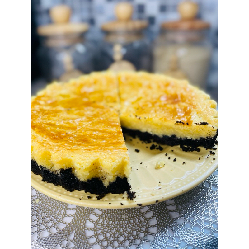 

Boterkoek Oreo Oranje Bakery