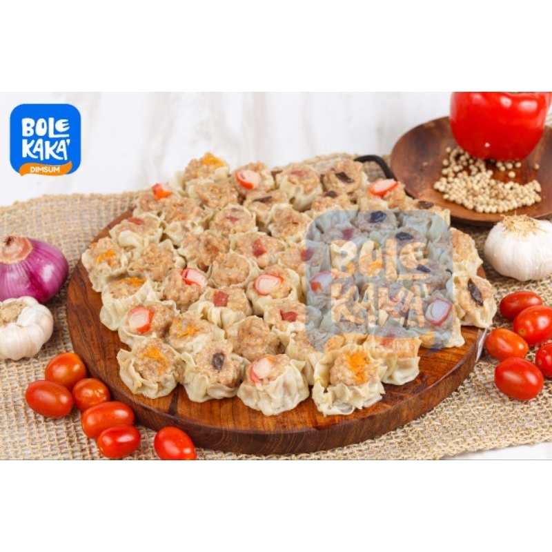 

Dimsum Ceria Mini isi 30