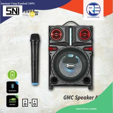 SPEAKER MEETING GMC 897 Q / GMC 897 P / GMC 897 S