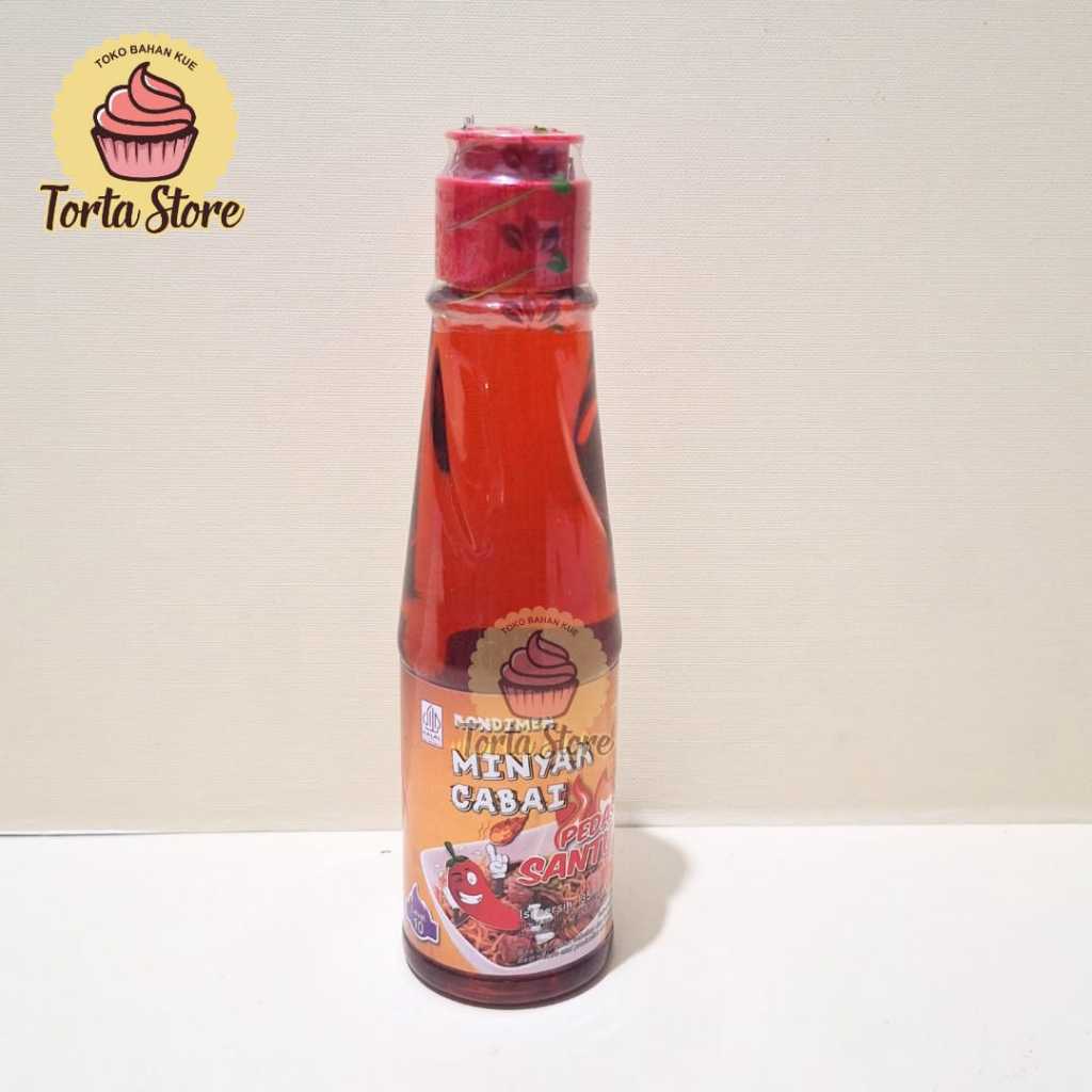 

Minyak Cabai Santuy 135 ml