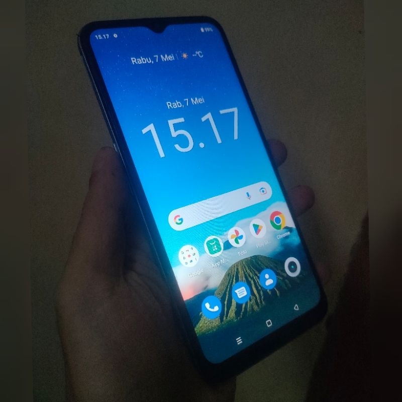 Hp Realme C31 RAM 3GB/32GB Bekas