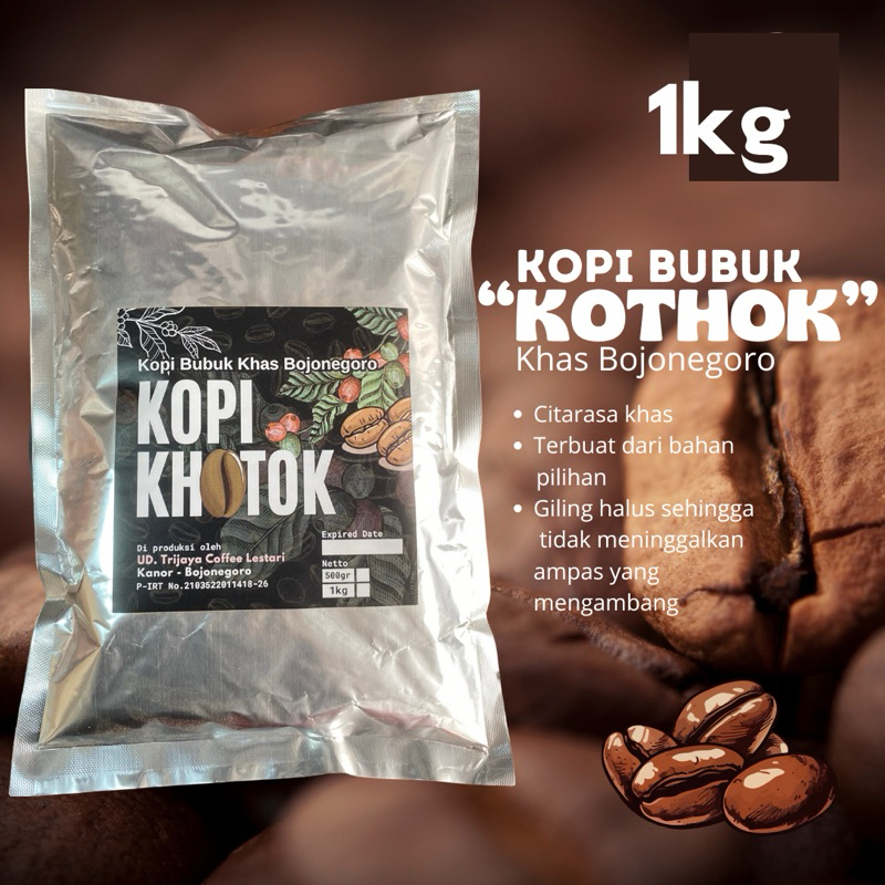 

KOPI BUBUK 1kg - Kopi Bubuk Satu Kilo Giras - Kopi Bubuk Murah Kopi Bubuk Hitam Kopi Halus Satu kilo rasa mantap tanpa gula - Bisa Untuk Kopi Tubruk dan Kopi Susu