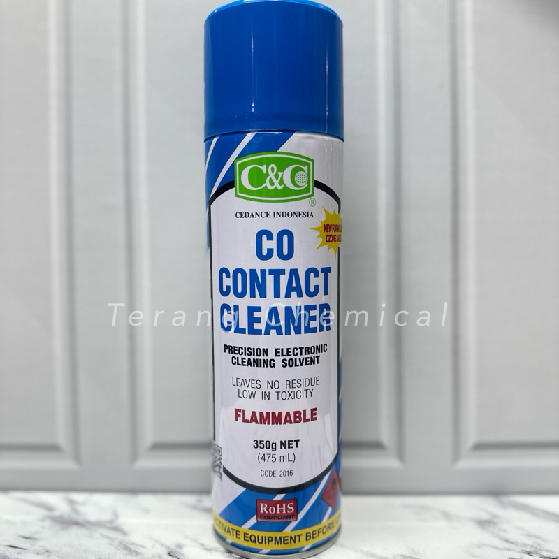 

CNC CO CONTACT CLEANER 475ml